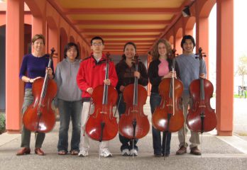 2006 UCD Cello Ensemble