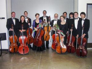 2006 UCD Performance of Elgar Cello Concert